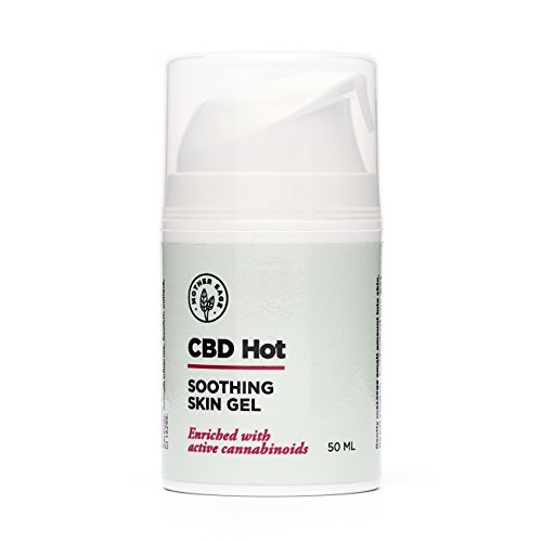 CBD Hot Soothing Skin Gel